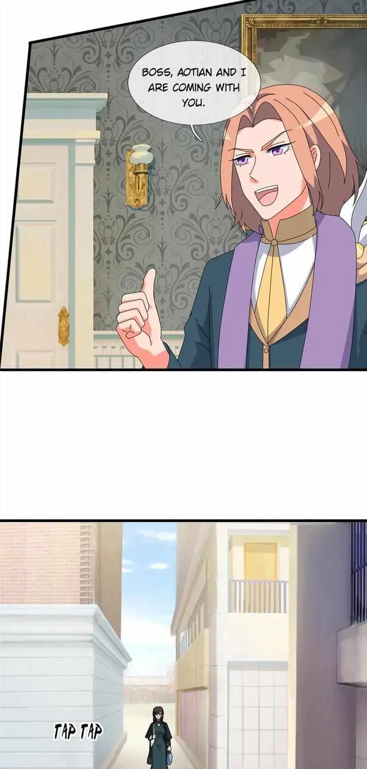 Read Wan Gu Shen Wang chapter 385 image 4 on Lezhin