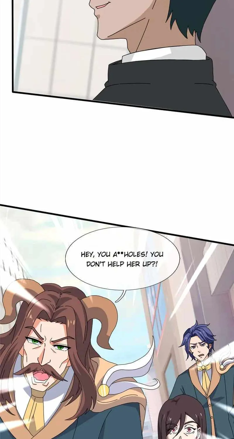 Read Wan Gu Shen Wang chapter 385 image 9 on Lezhin