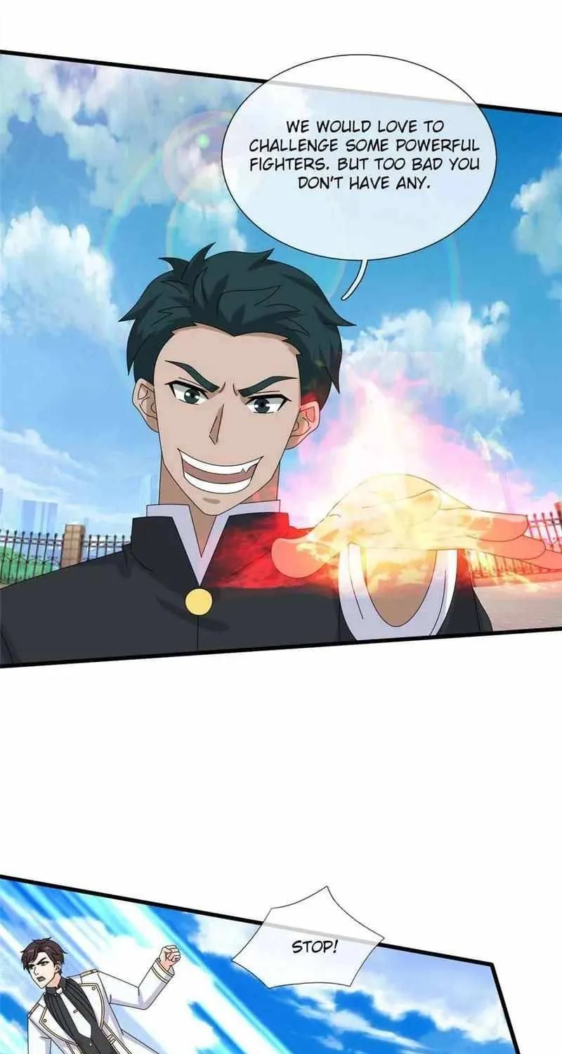 Read Wan Gu Shen Wang chapter 386 image 3 on Lezhin
