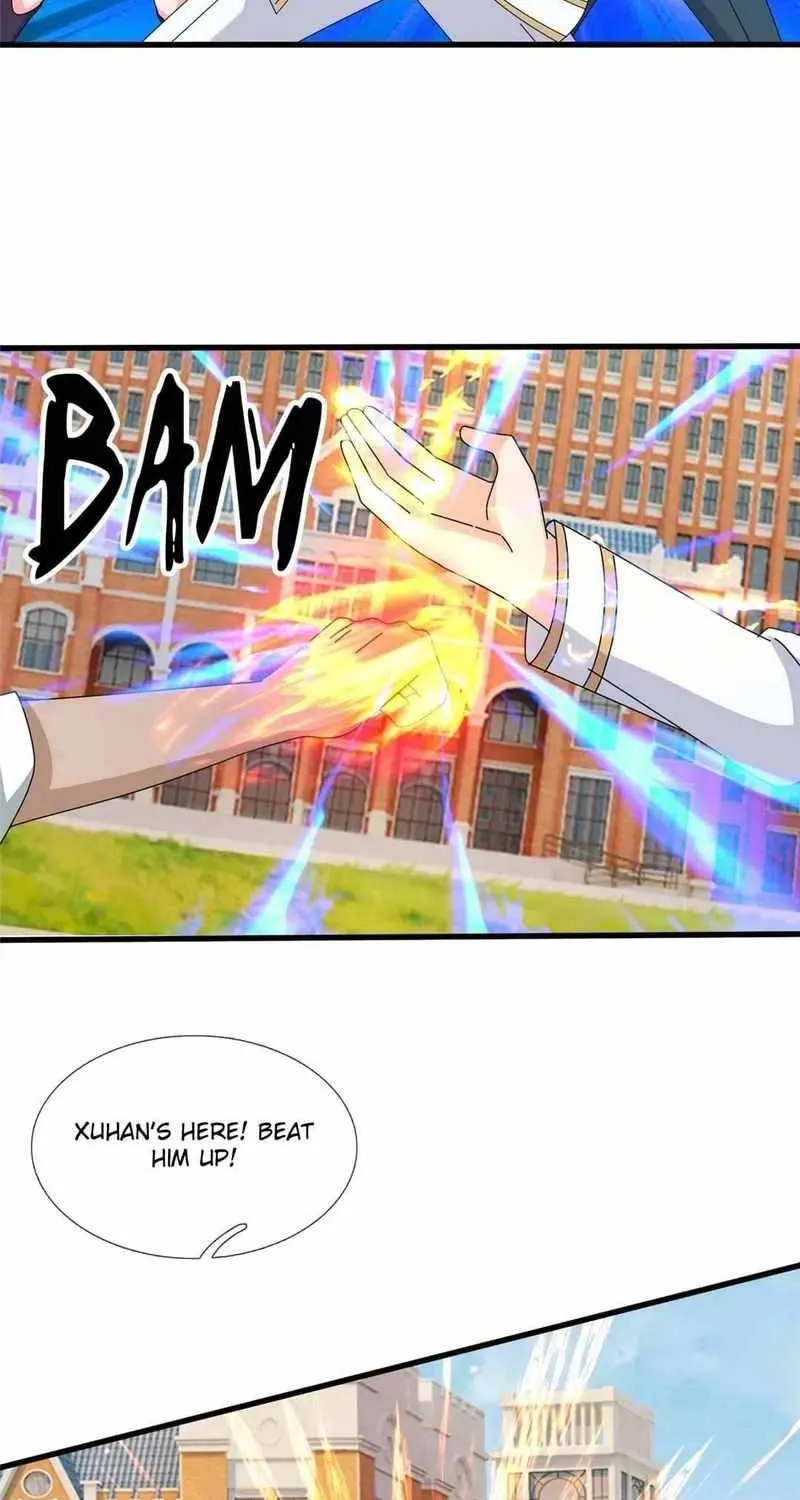 Read Wan Gu Shen Wang chapter 386 image 8 on Lezhin