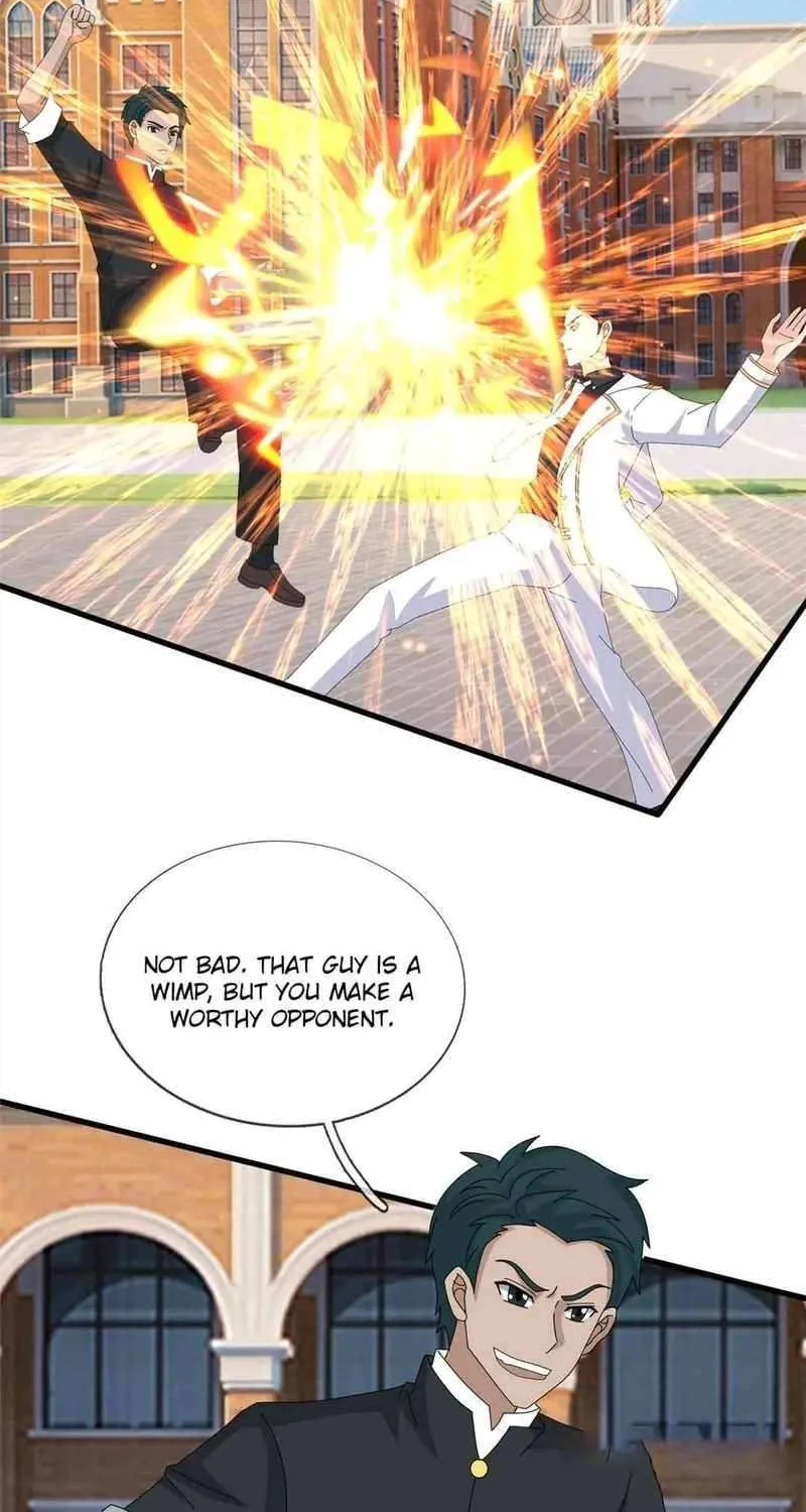 Read Wan Gu Shen Wang chapter 386 image 9 on Lezhin