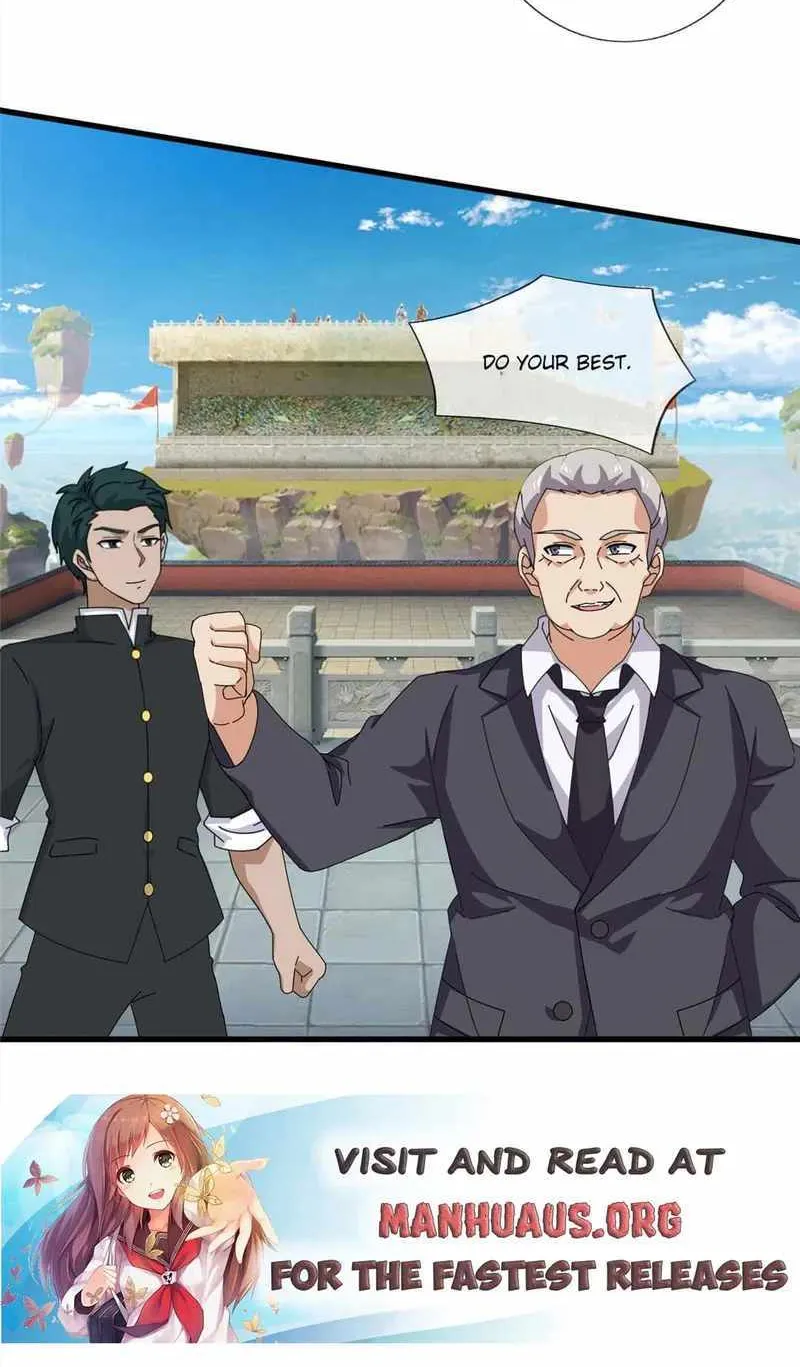 Read Wan Gu Shen Wang chapter 387 image 12 on Lezhin