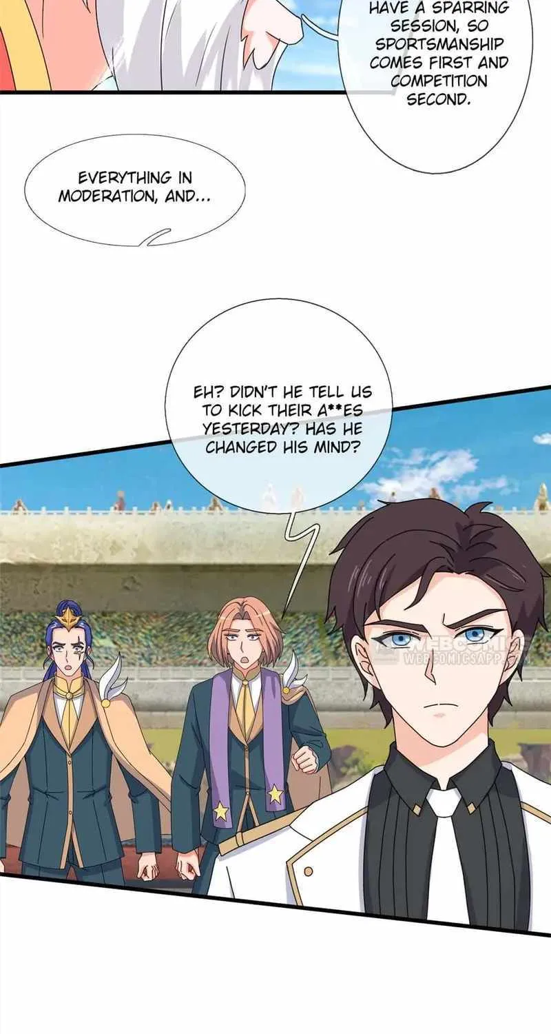 Read Wan Gu Shen Wang chapter 387 image 15 on Lezhin