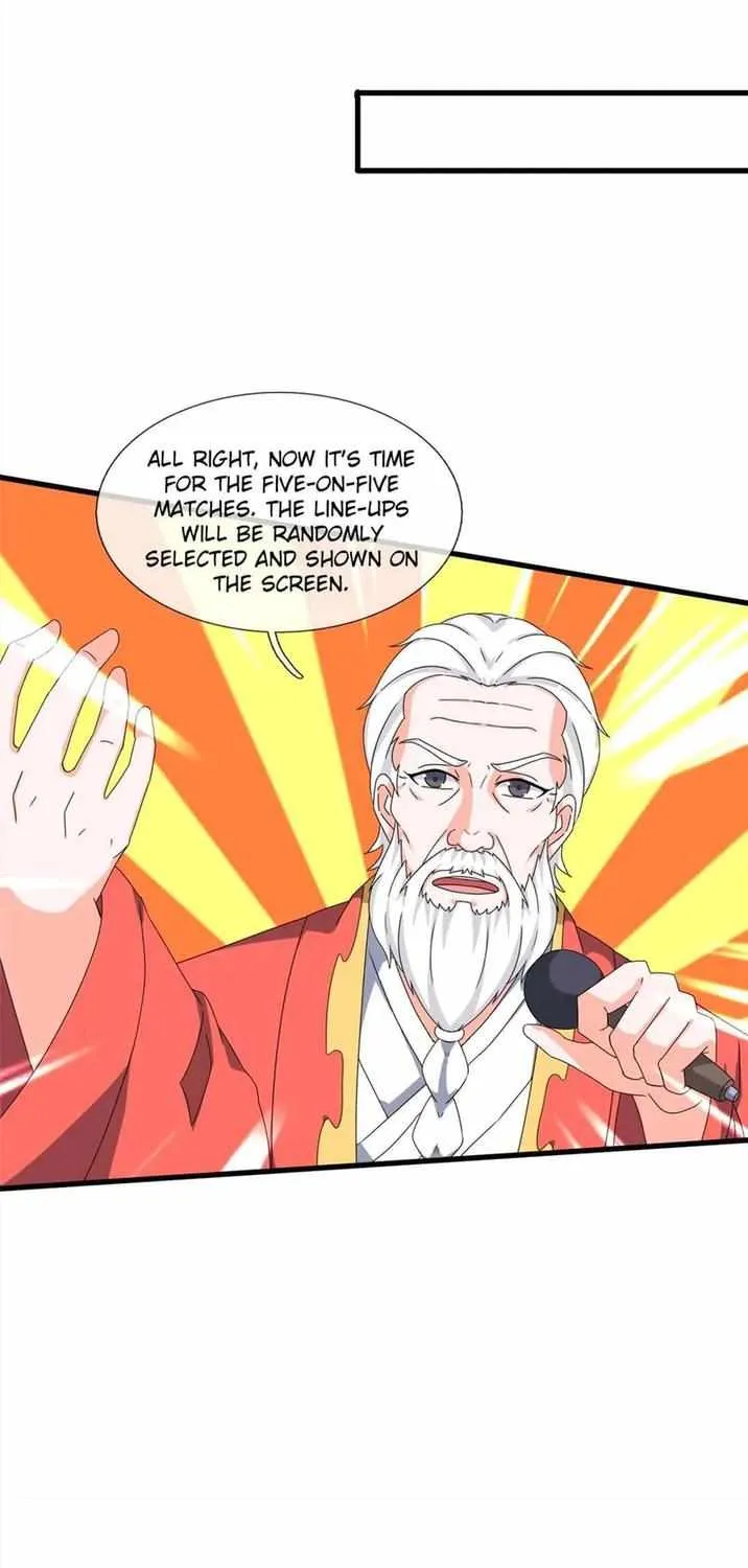 Read Wan Gu Shen Wang chapter 387 image 18 on Lezhin