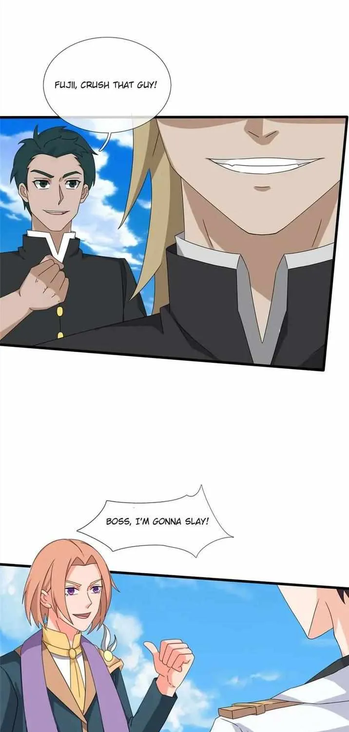 Read Wan Gu Shen Wang chapter 387 image 20 on Lezhin