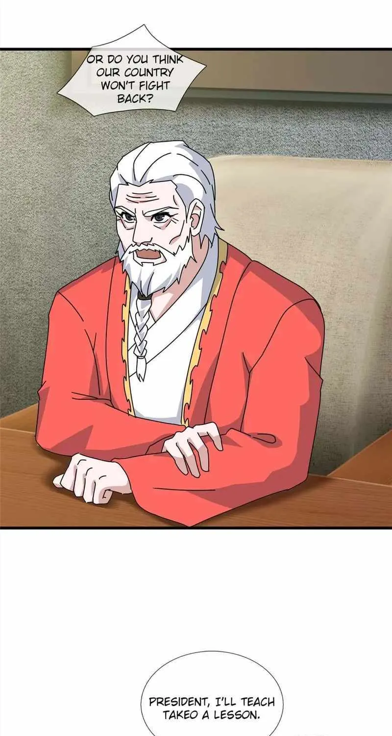 Read Wan Gu Shen Wang chapter 387 image 4 on Lezhin