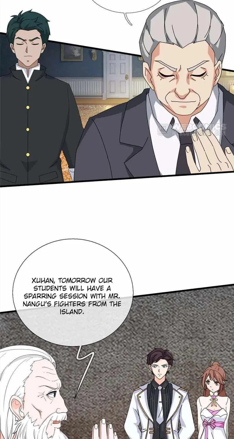 Read Wan Gu Shen Wang chapter 387 image 5 on Lezhin