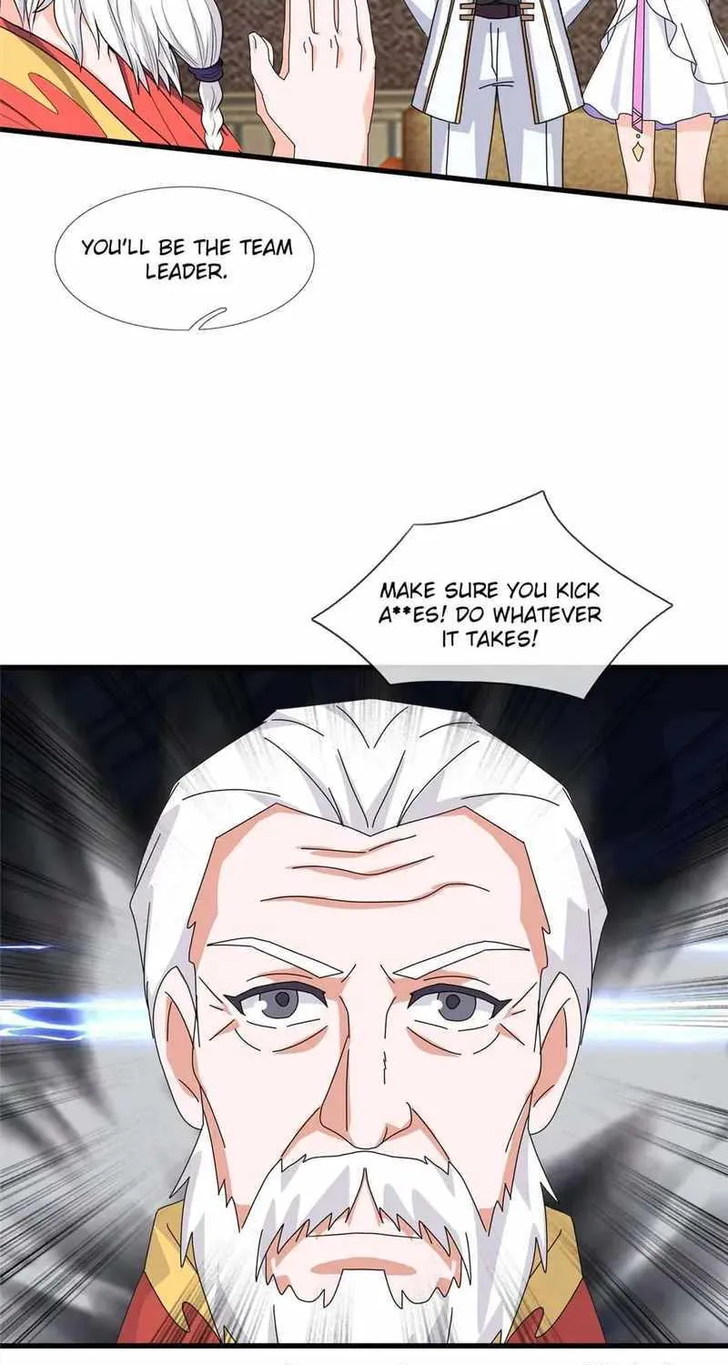 Read Wan Gu Shen Wang chapter 387 image 6 on Lezhin