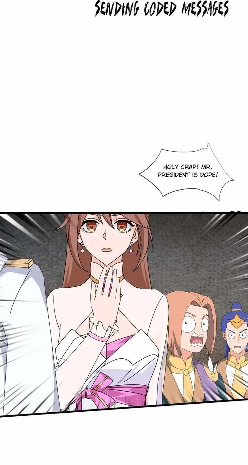 Read Wan Gu Shen Wang chapter 387 image 7 on Lezhin