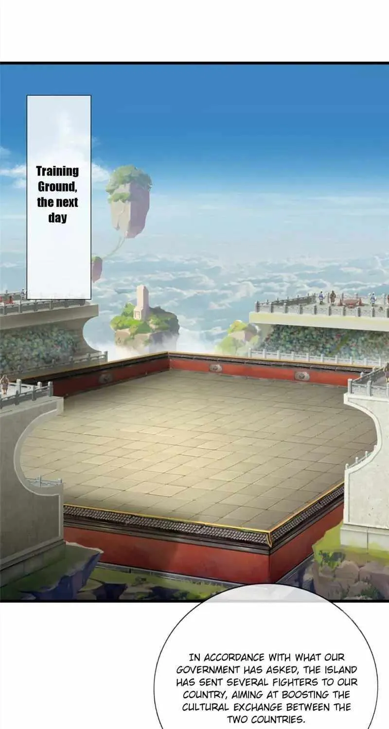 Read Wan Gu Shen Wang chapter 387 image 9 on Lezhin