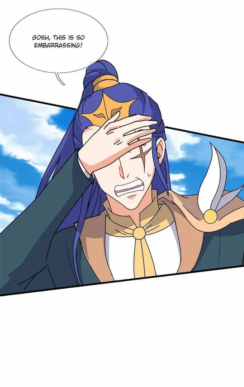 Read Wan Gu Shen Wang chapter 388 image 12 on Lezhin