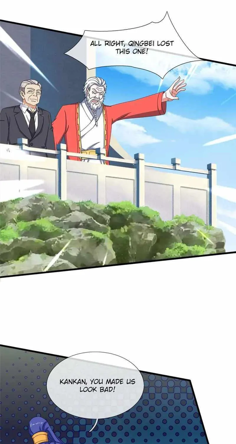 Read Wan Gu Shen Wang chapter 388 image 14 on Lezhin