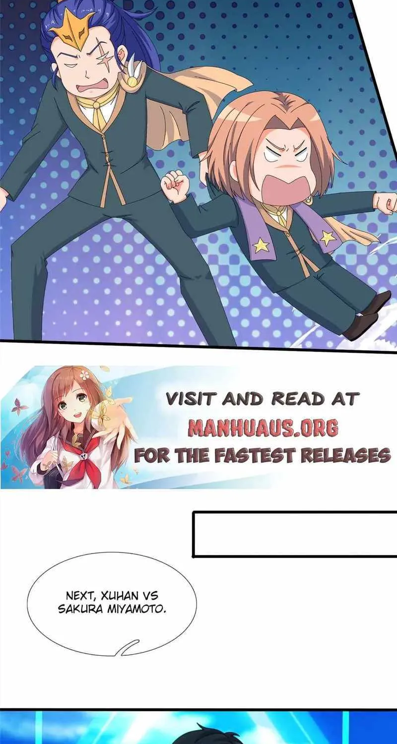 Read Wan Gu Shen Wang chapter 388 image 15 on Lezhin