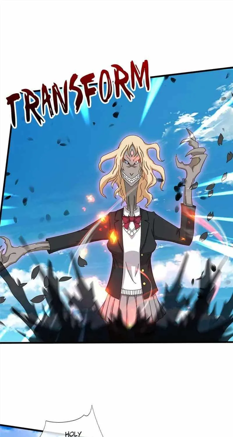 Read Wan Gu Shen Wang chapter 388 image 19 on Lezhin
