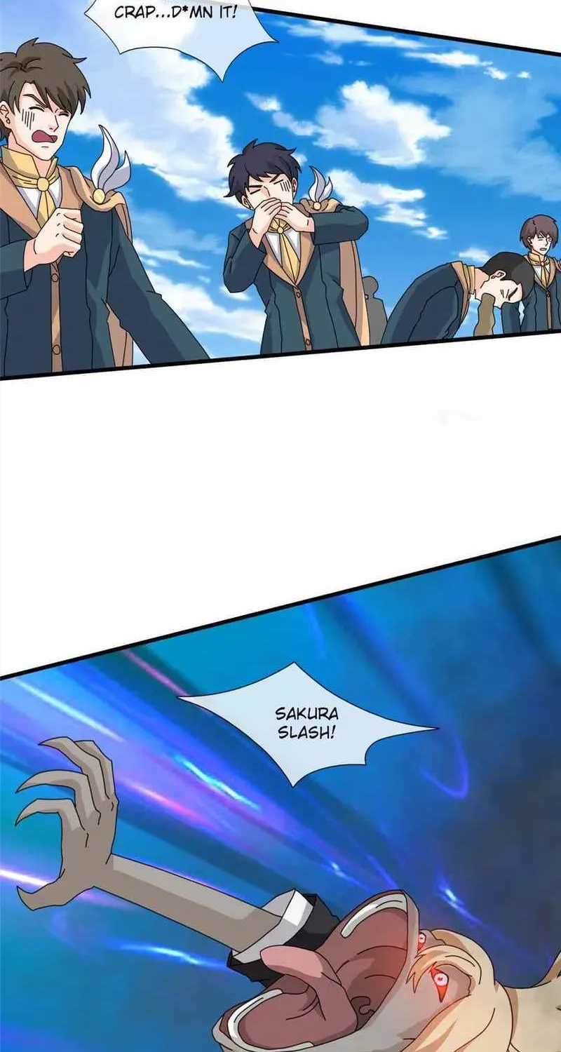 Read Wan Gu Shen Wang chapter 388 image 20 on Lezhin
