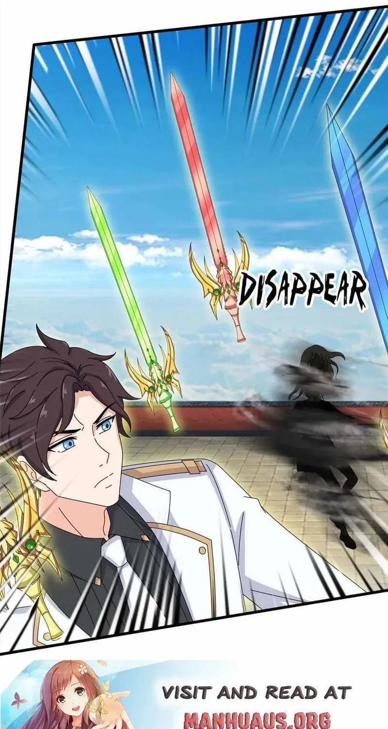 Read Wan Gu Shen Wang chapter 388 image 24 on Lezhin
