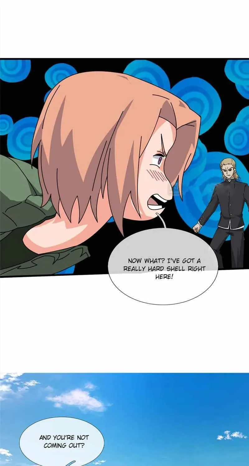 Read Wan Gu Shen Wang chapter 388 image 6 on Lezhin
