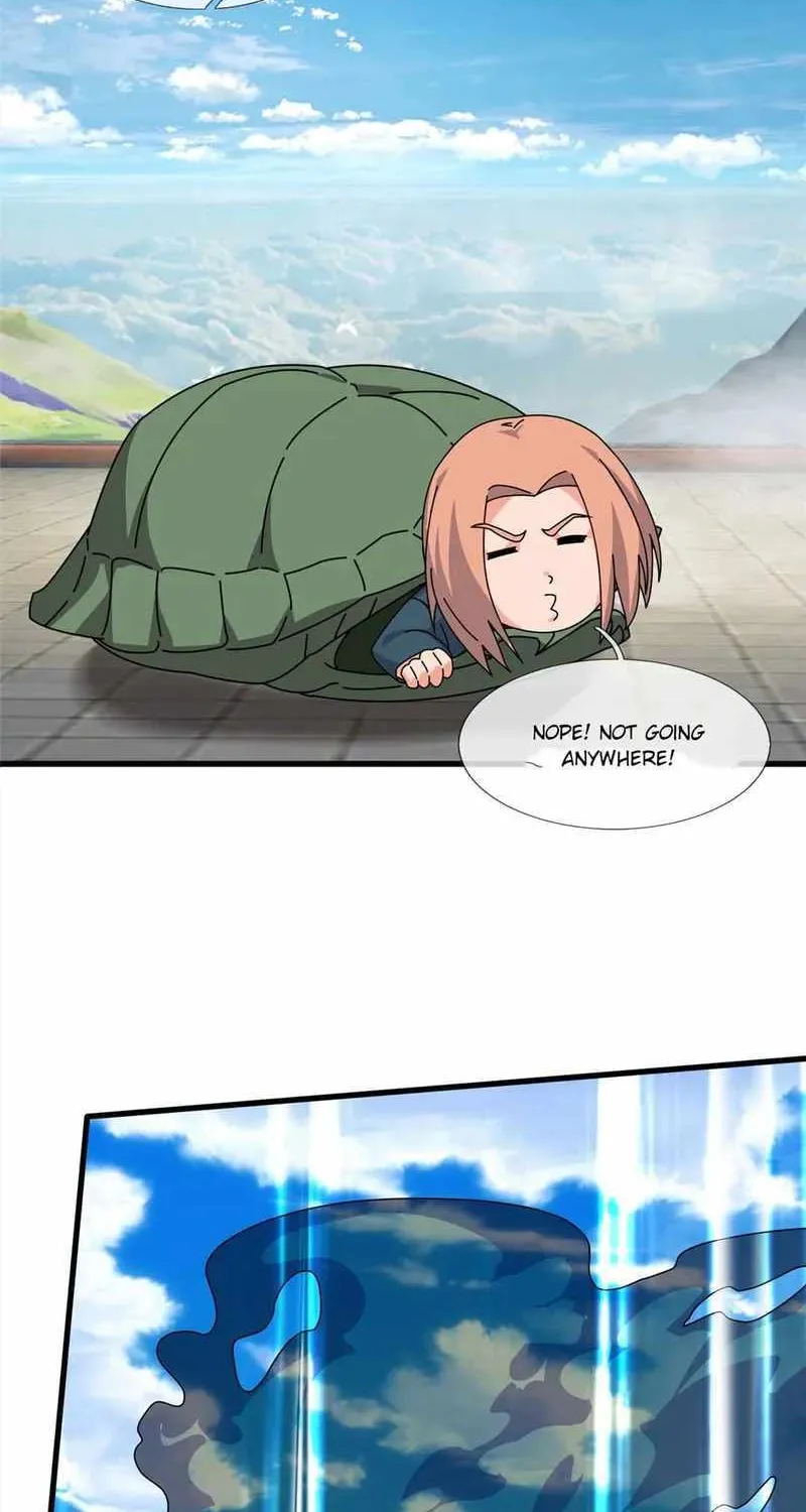 Read Wan Gu Shen Wang chapter 388 image 7 on Lezhin