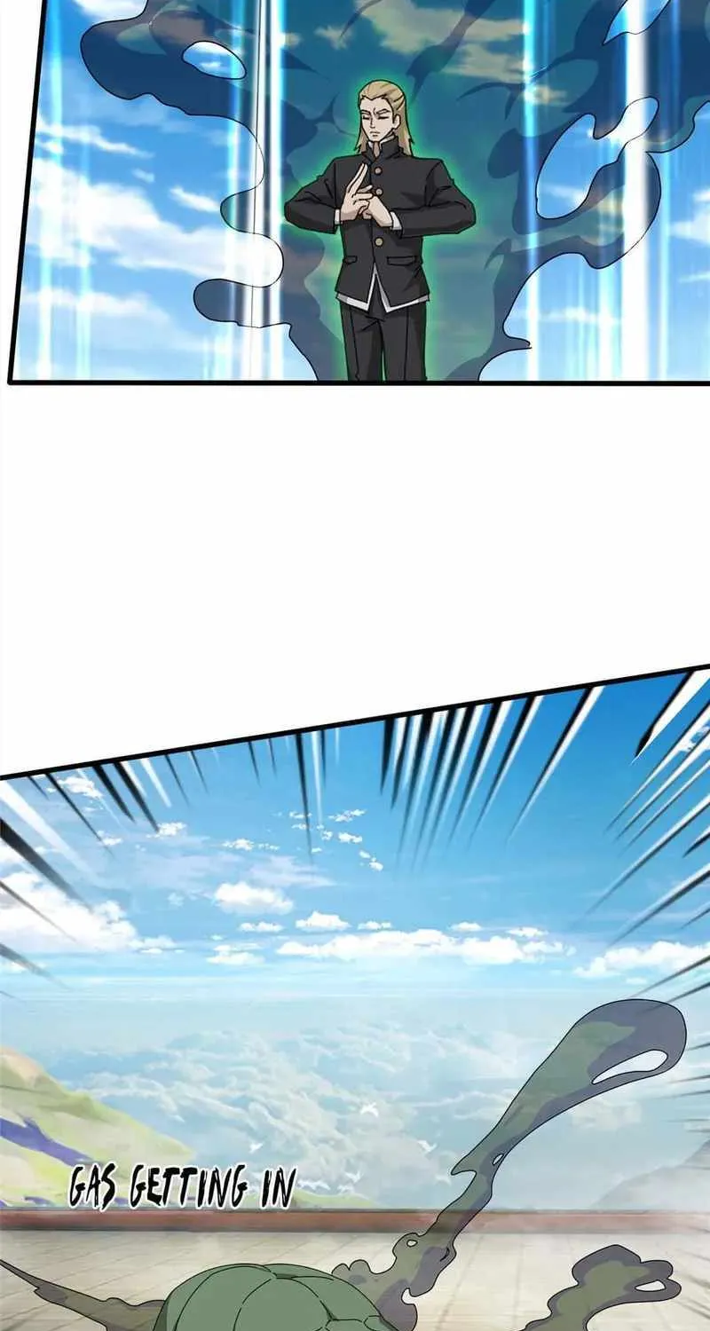 Read Wan Gu Shen Wang chapter 388 image 8 on Lezhin