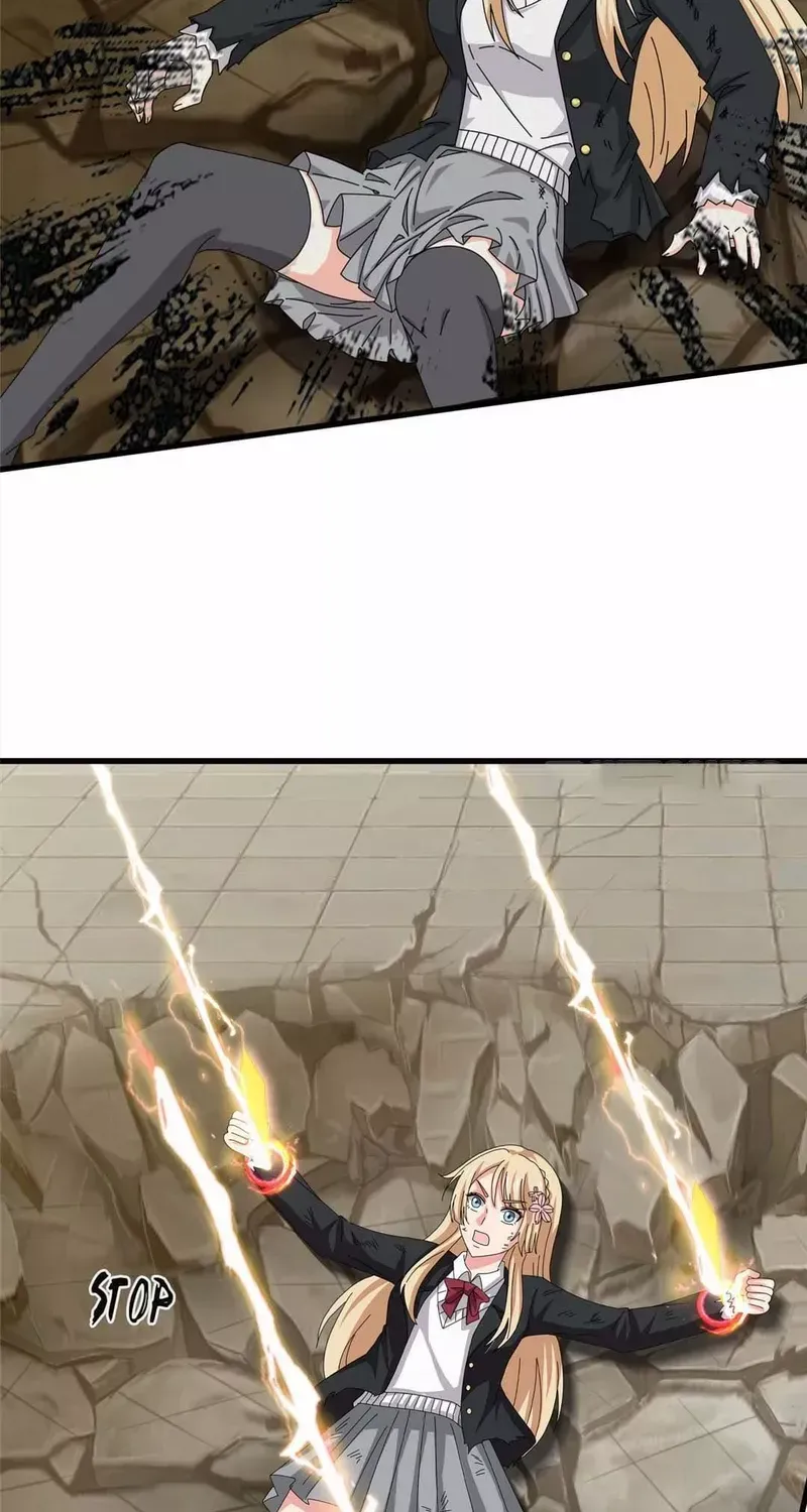 Read Wan Gu Shen Wang chapter 389 image 11 on Lezhin
