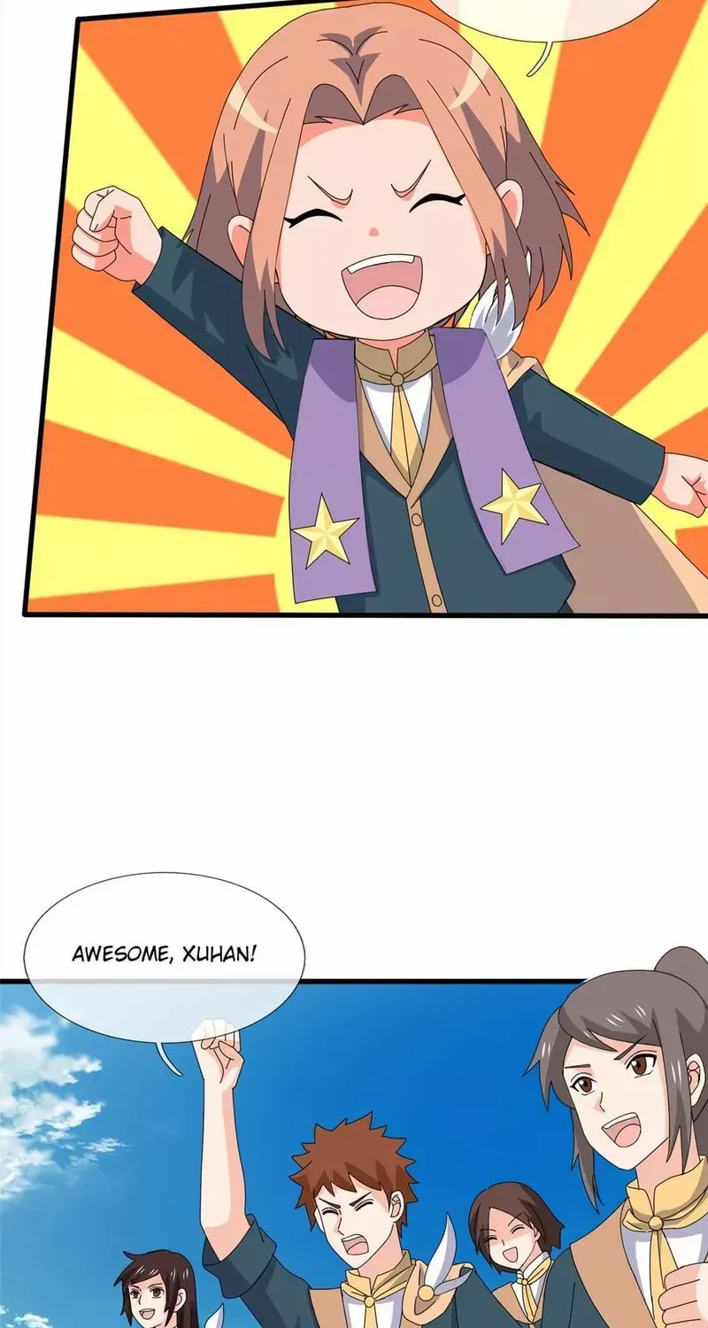 Read Wan Gu Shen Wang chapter 389 image 15 on Lezhin