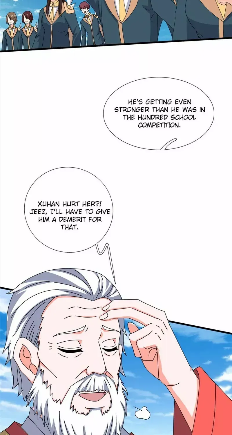 Read Wan Gu Shen Wang chapter 389 image 16 on Lezhin