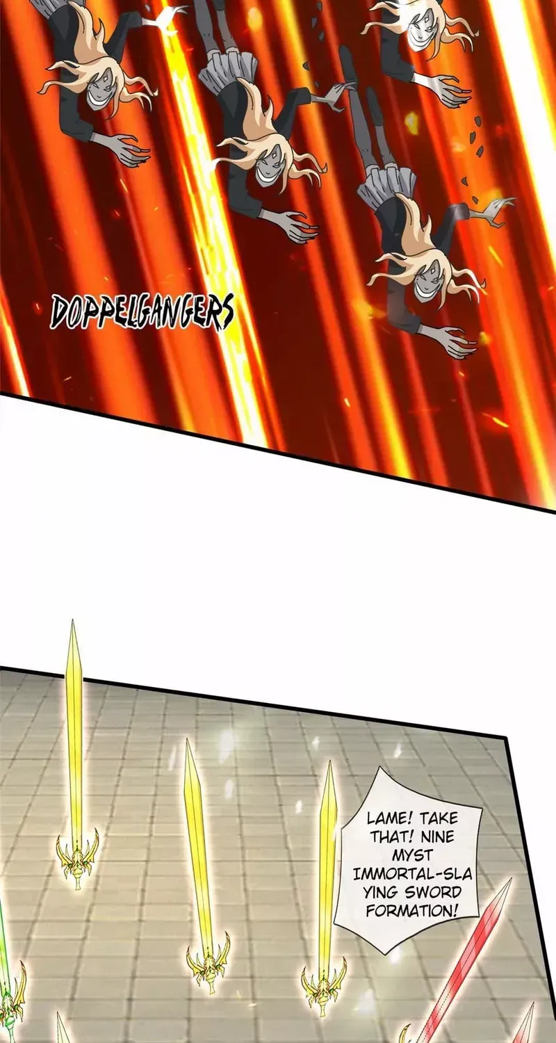 Read Wan Gu Shen Wang chapter 389 image 2 on Lezhin