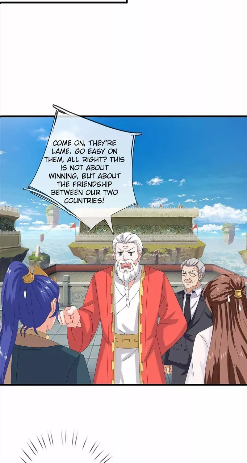 Read Wan Gu Shen Wang chapter 389 image 21 on Lezhin