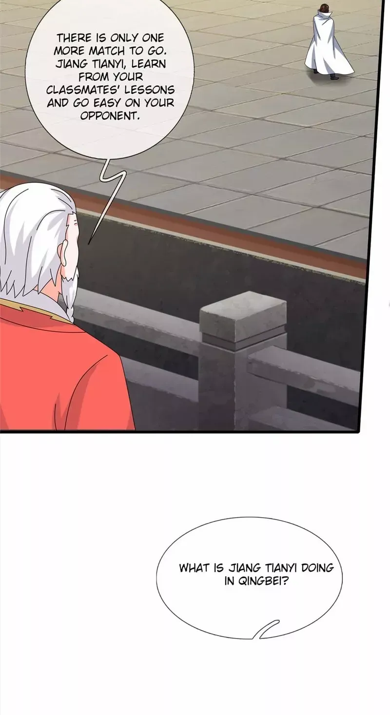 Read Wan Gu Shen Wang chapter 389 image 23 on Lezhin