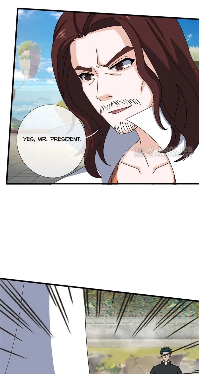 Read Wan Gu Shen Wang chapter 389 image 24 on Lezhin