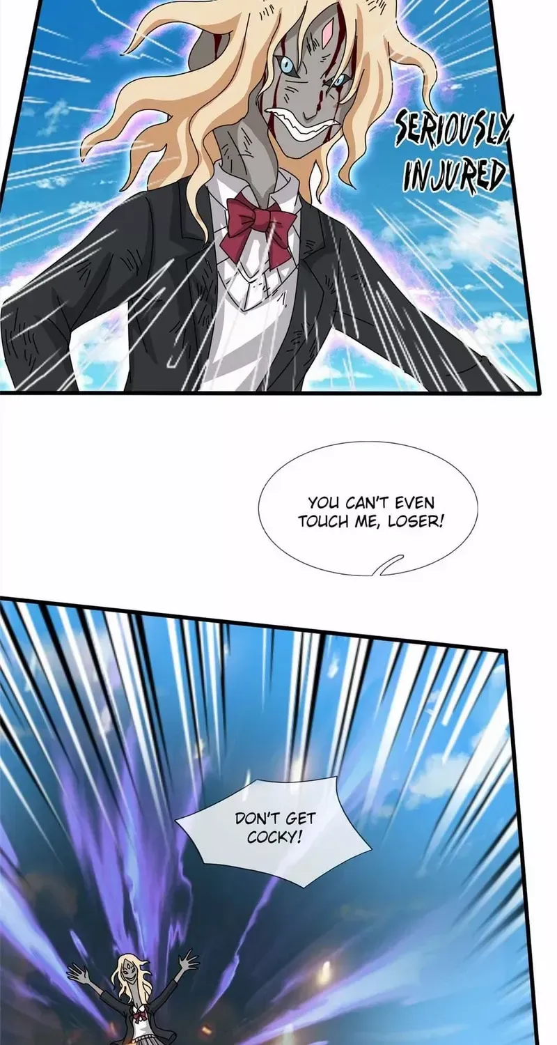 Read Wan Gu Shen Wang chapter 389 image 5 on Lezhin