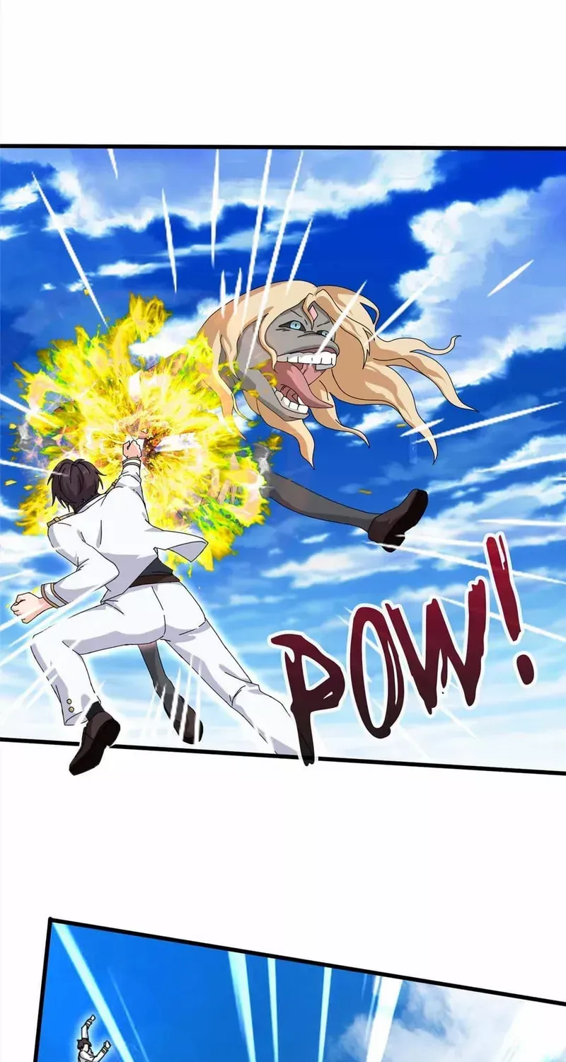 Read Wan Gu Shen Wang chapter 389 image 8 on Lezhin
