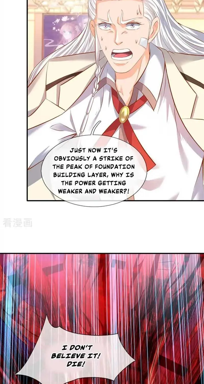 Read Wan Gu Shen Wang chapter 39 image 11 on Lezhin