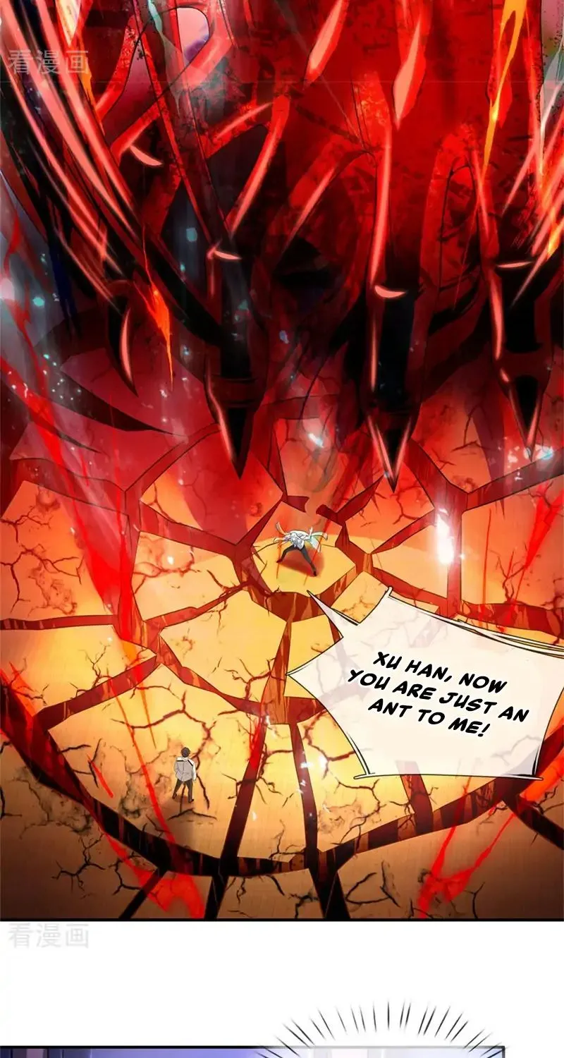Read Wan Gu Shen Wang chapter 39 image 2 on Lezhin