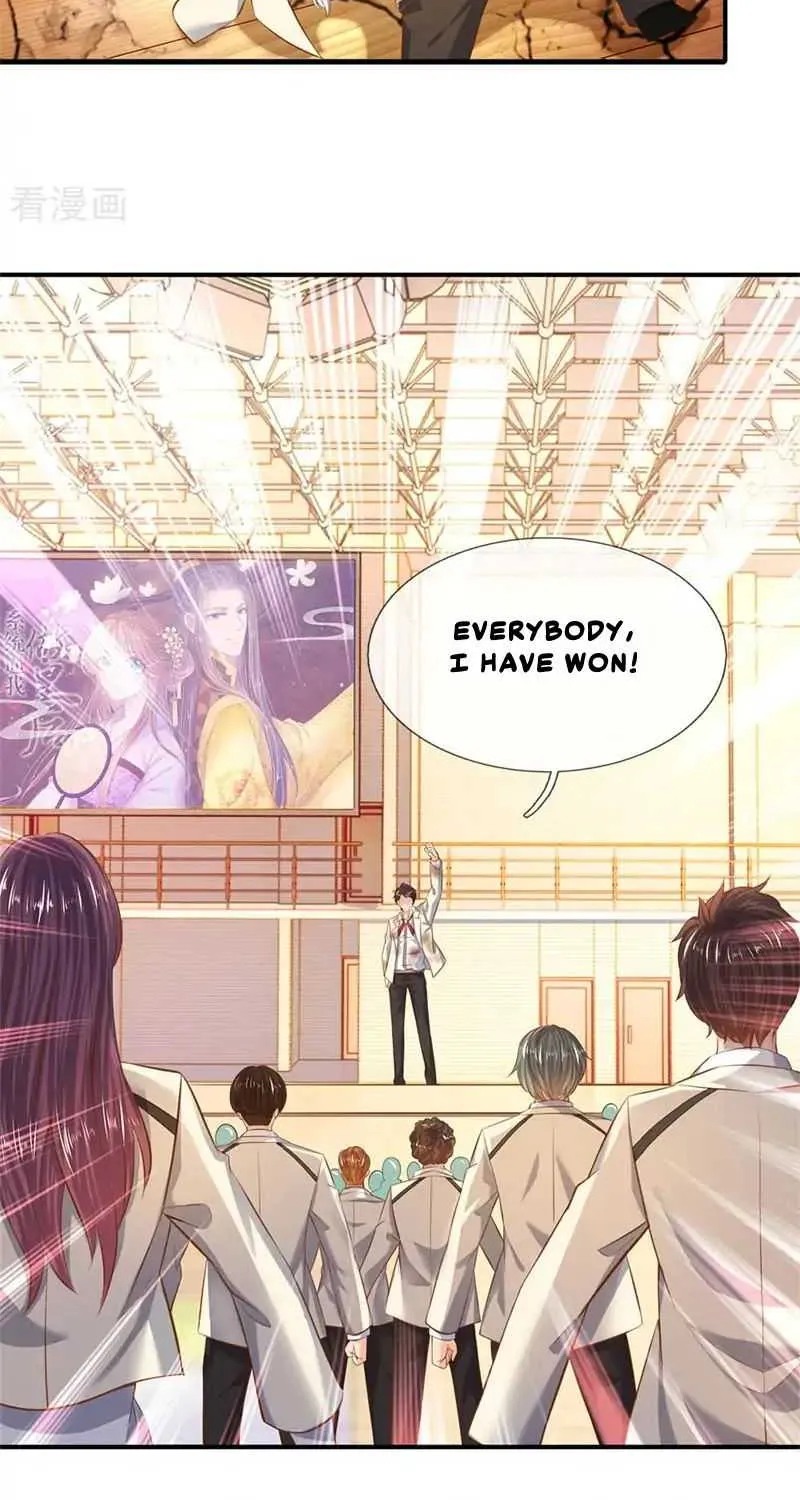 Read Wan Gu Shen Wang chapter 39 image 21 on Lezhin