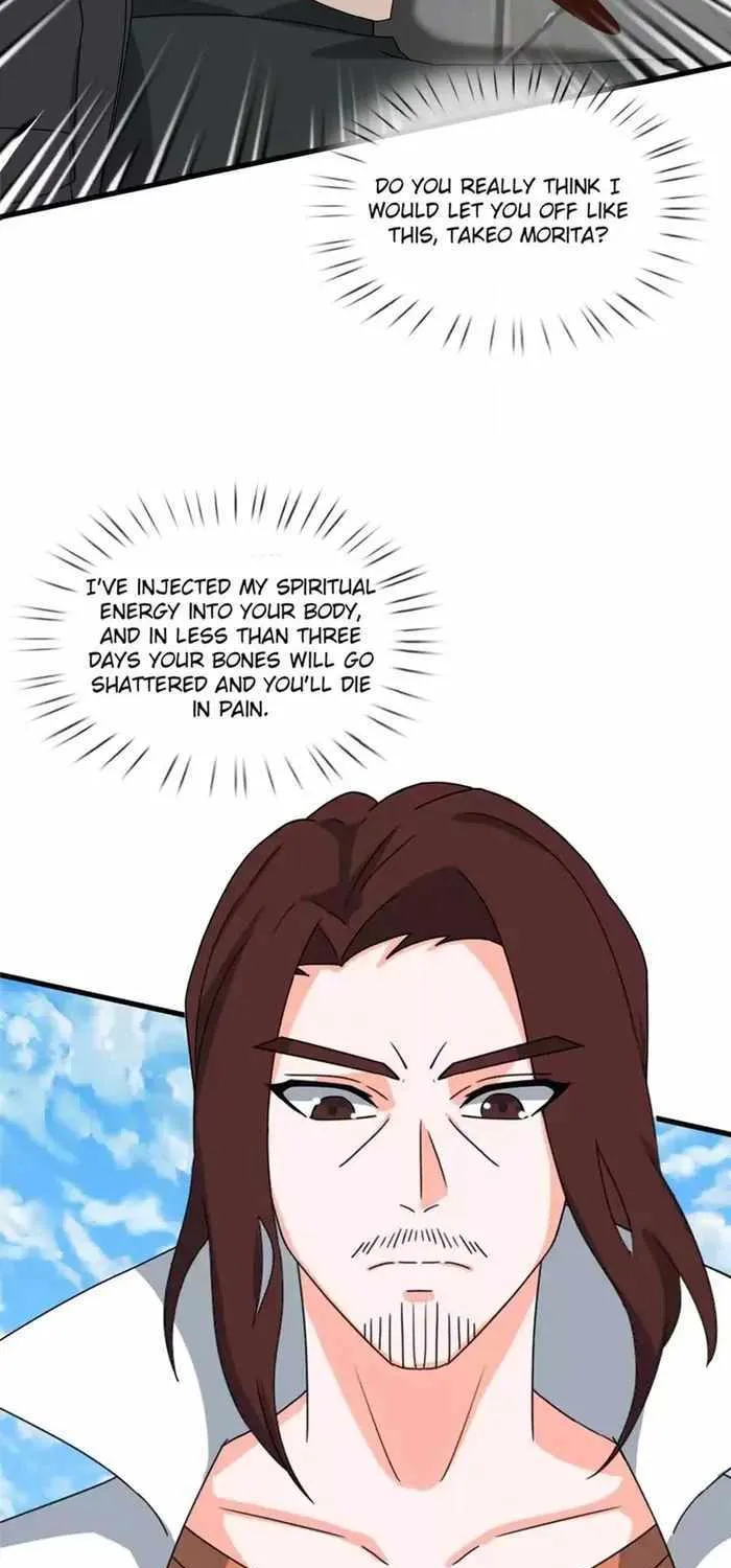 Read Wan Gu Shen Wang chapter 390 image 10 on Lezhin