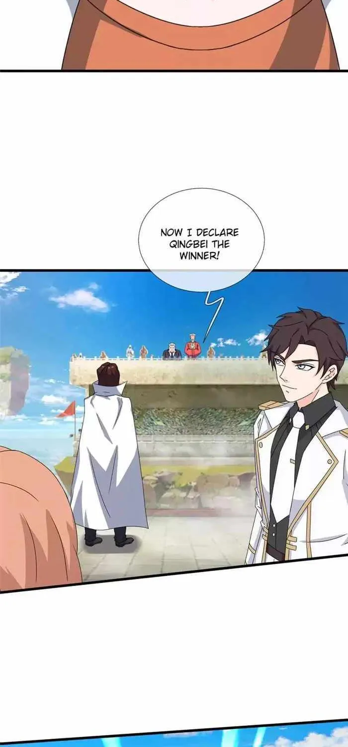 Read Wan Gu Shen Wang chapter 390 image 11 on Lezhin