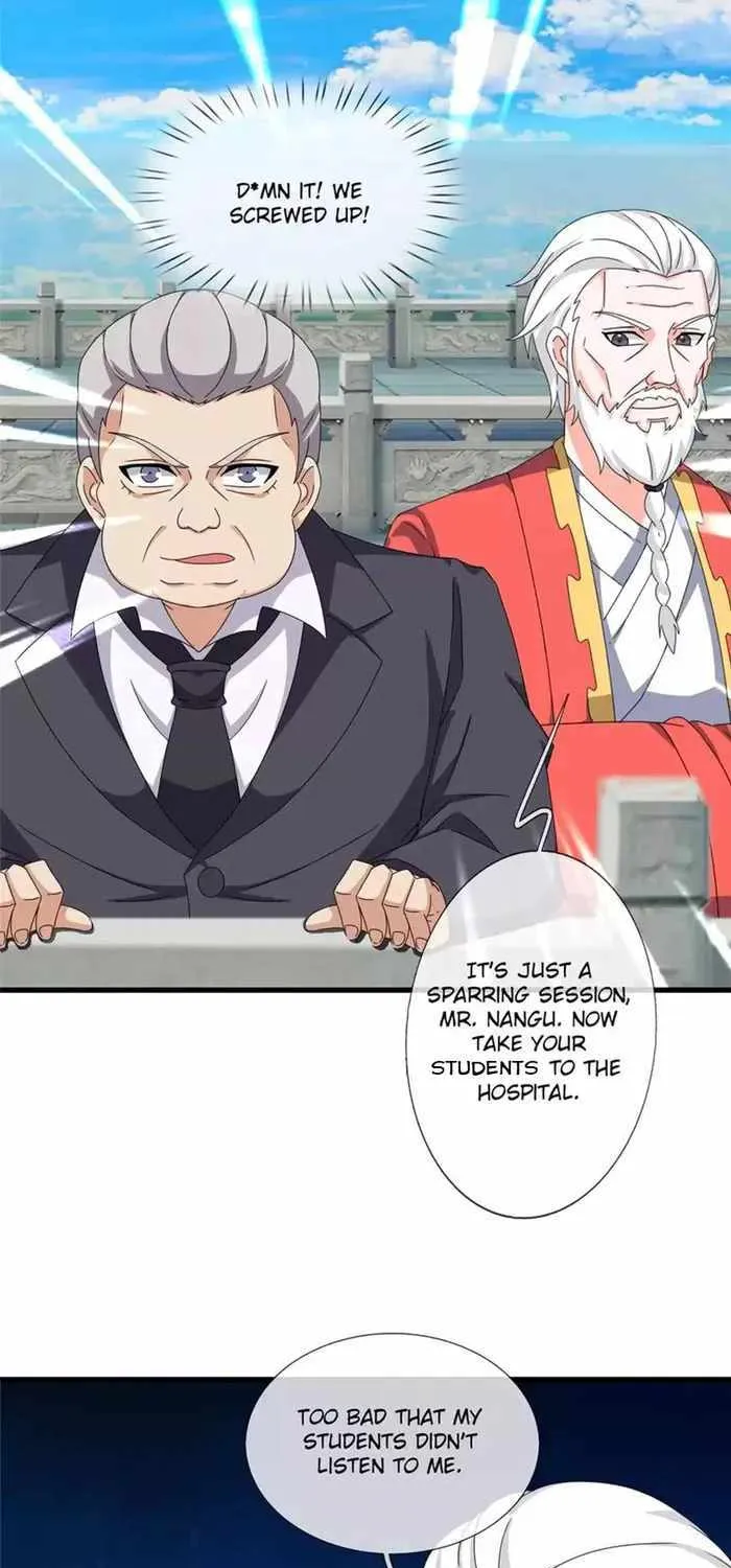 Read Wan Gu Shen Wang chapter 390 image 12 on Lezhin