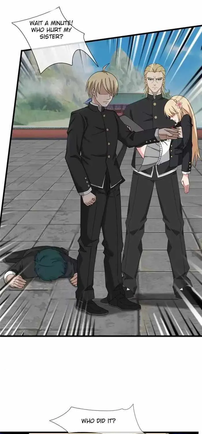 Read Wan Gu Shen Wang chapter 390 image 15 on Lezhin