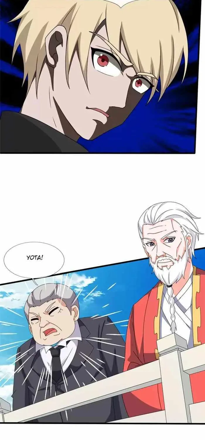 Read Wan Gu Shen Wang chapter 390 image 16 on Lezhin