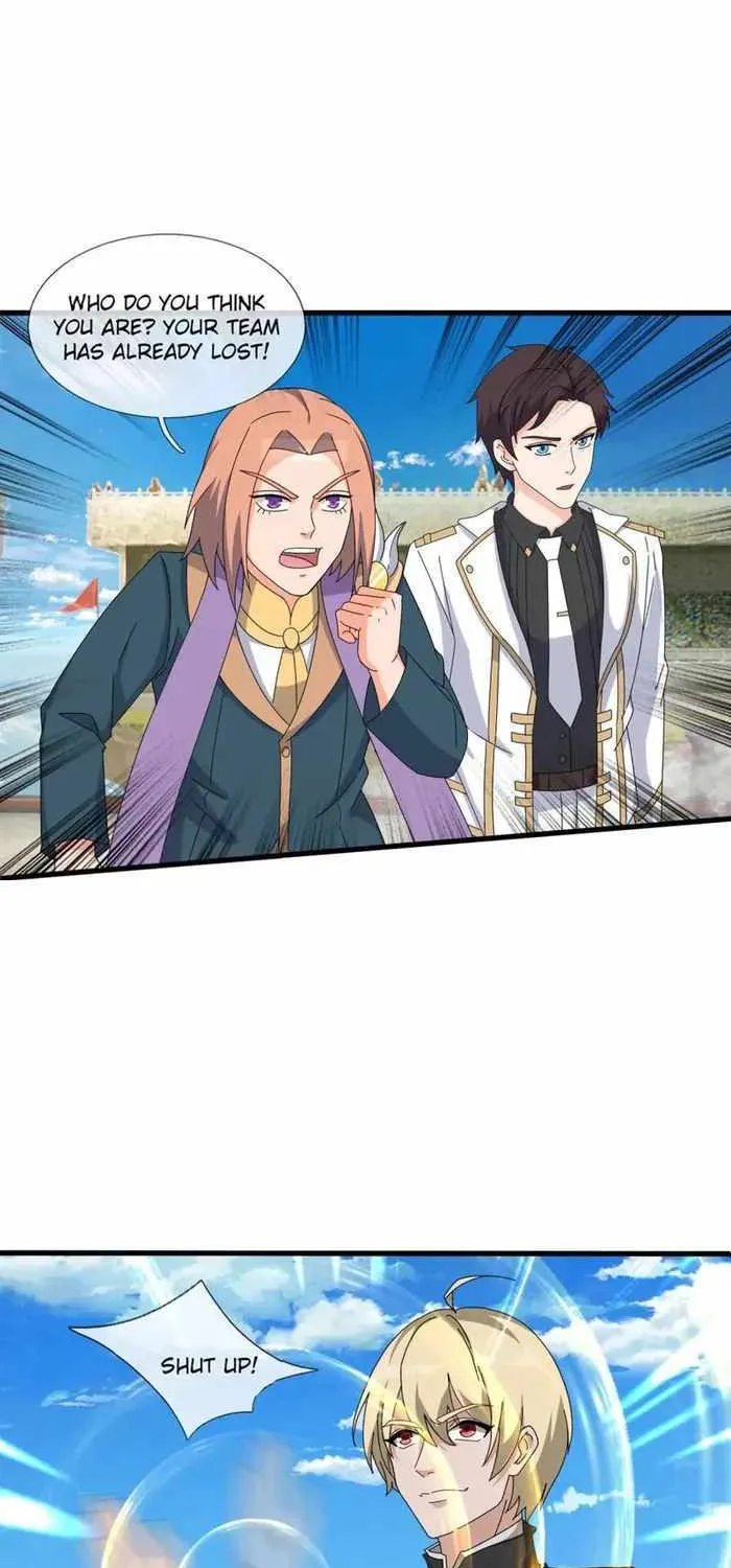 Read Wan Gu Shen Wang chapter 390 image 17 on Lezhin