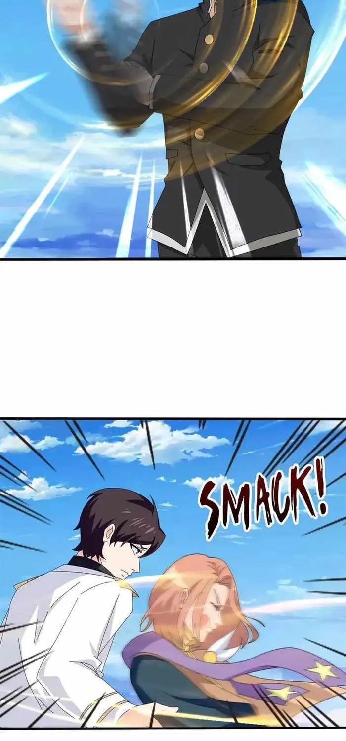 Read Wan Gu Shen Wang chapter 390 image 18 on Lezhin