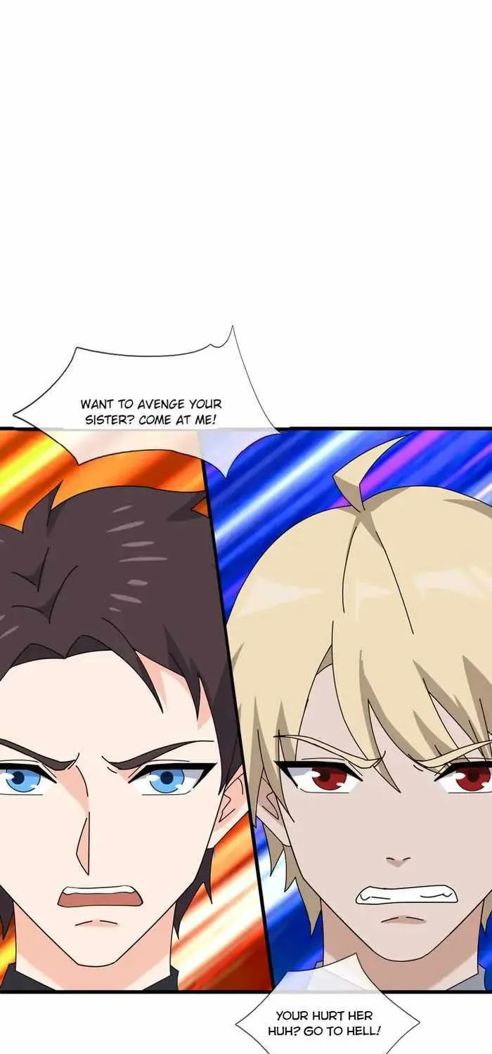 Read Wan Gu Shen Wang chapter 390 image 19 on Lezhin