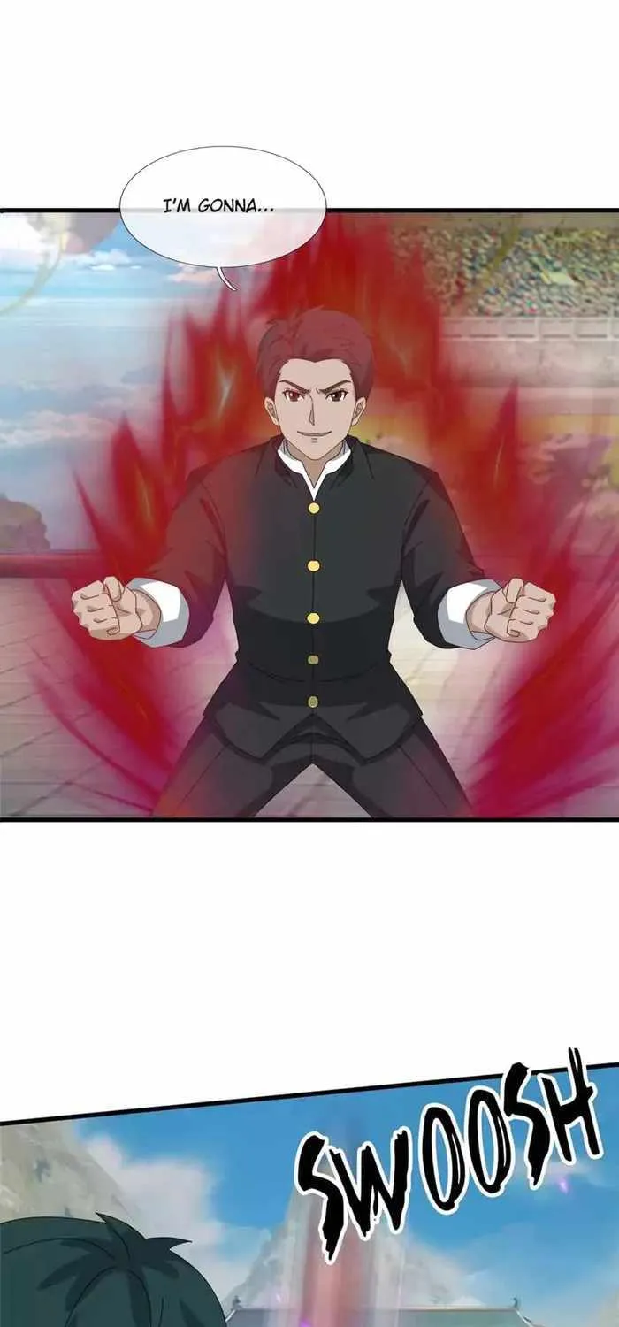 Read Wan Gu Shen Wang chapter 390 image 2 on Lezhin