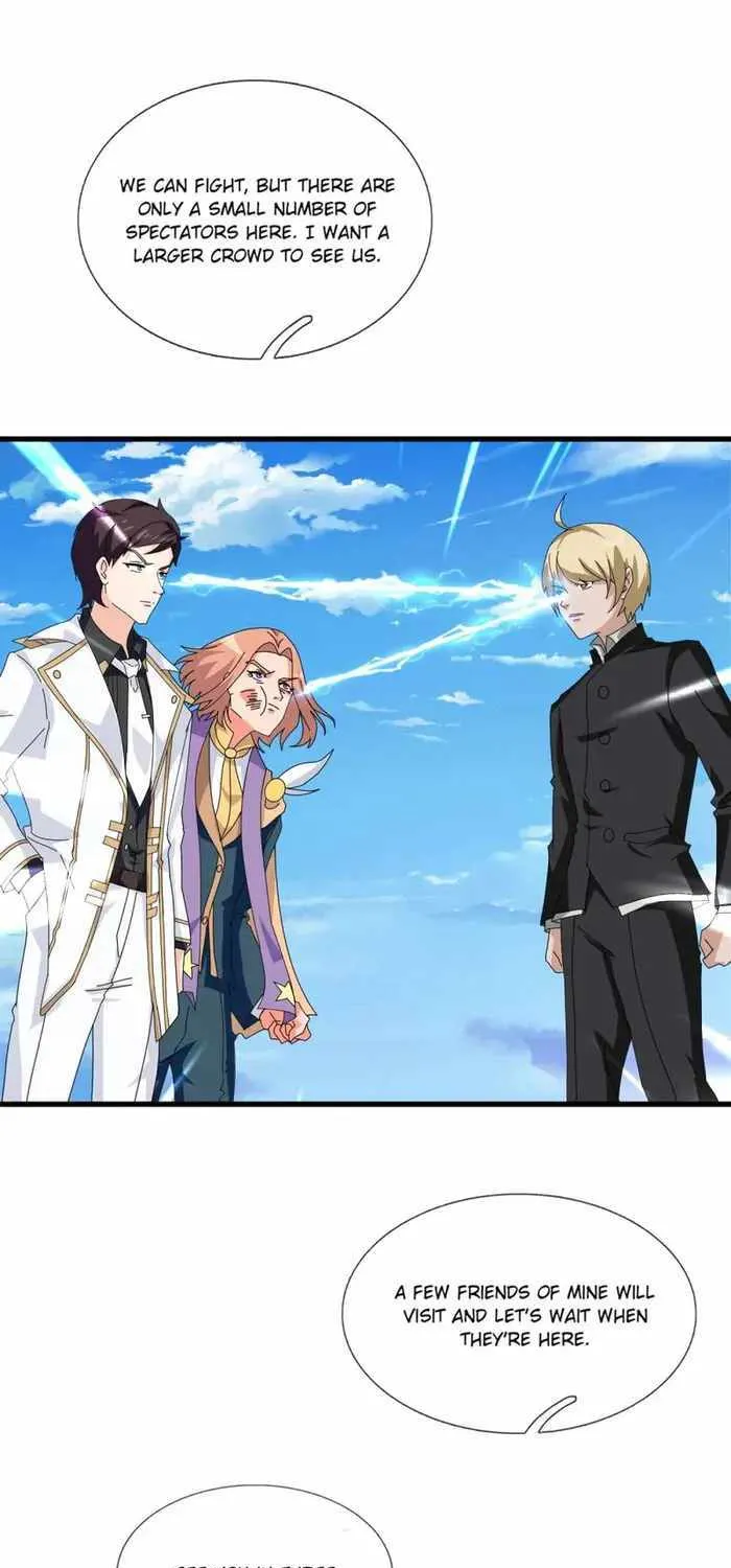 Read Wan Gu Shen Wang chapter 390 image 21 on Lezhin