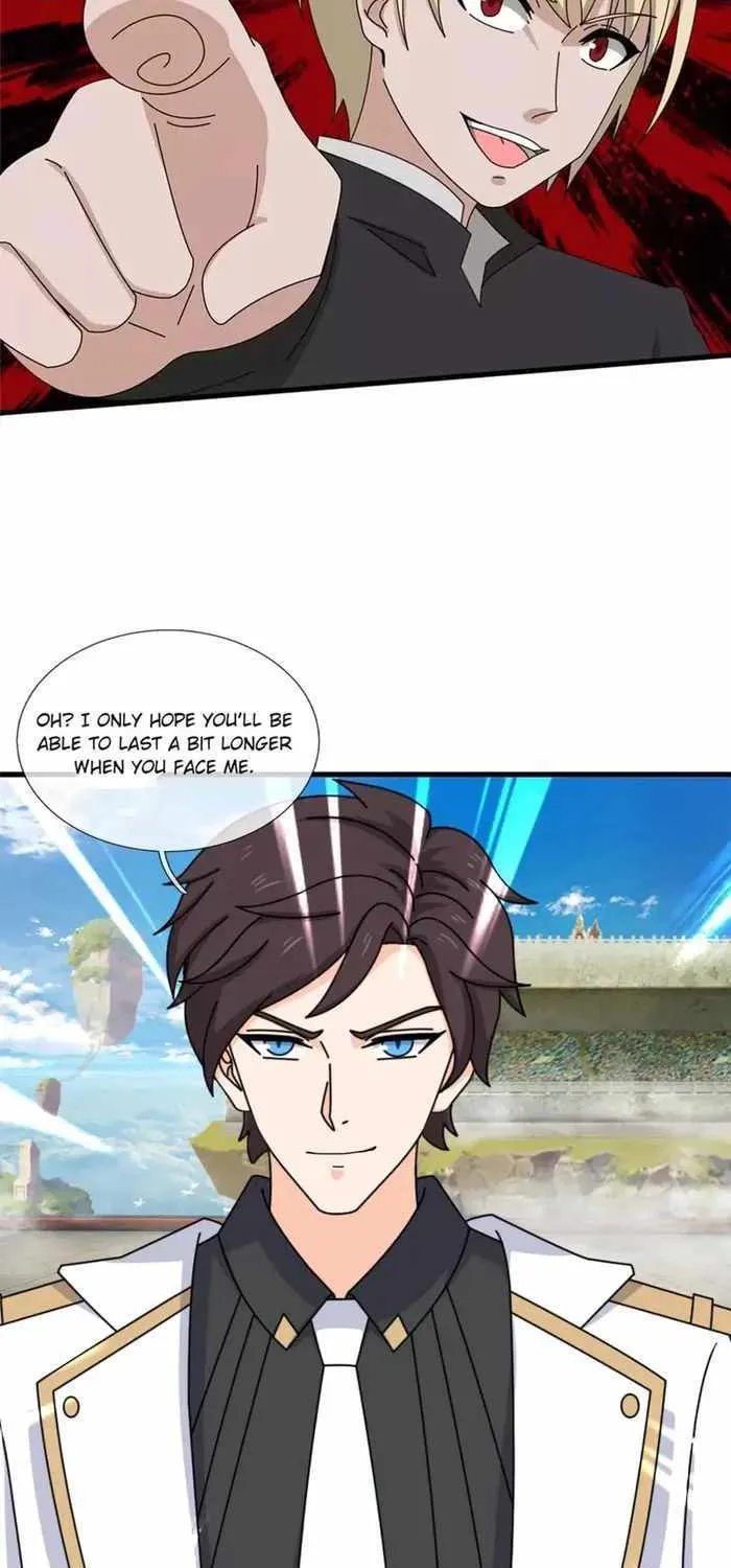 Read Wan Gu Shen Wang chapter 390 image 23 on Lezhin