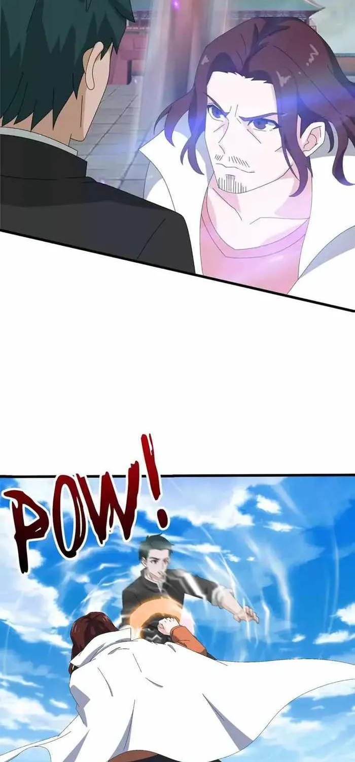 Read Wan Gu Shen Wang chapter 390 image 3 on Lezhin