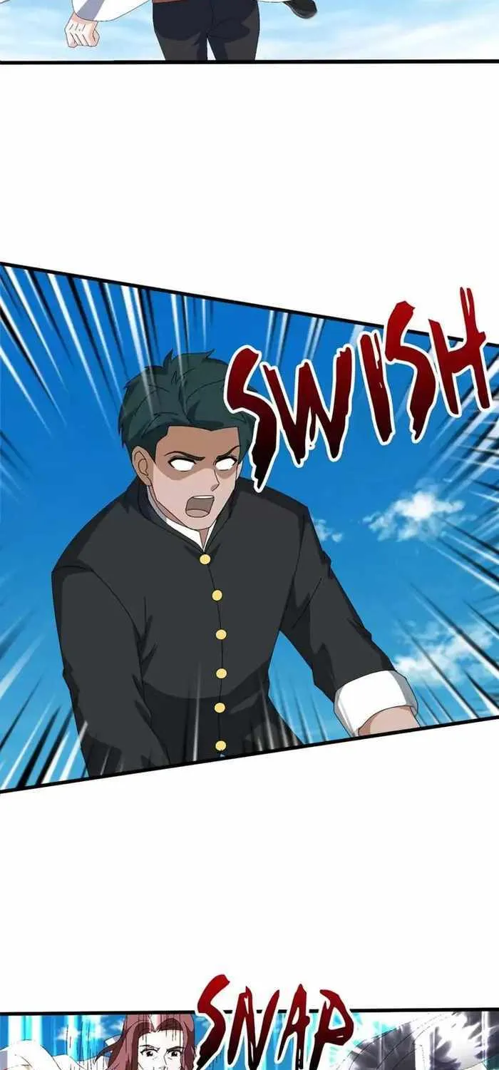 Read Wan Gu Shen Wang chapter 390 image 4 on Lezhin