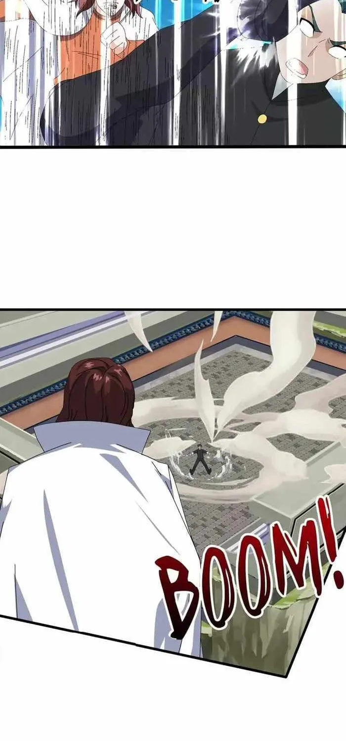 Read Wan Gu Shen Wang chapter 390 image 5 on Lezhin