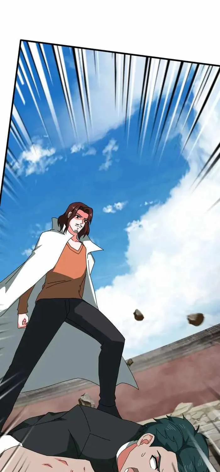 Read Wan Gu Shen Wang chapter 390 image 6 on Lezhin